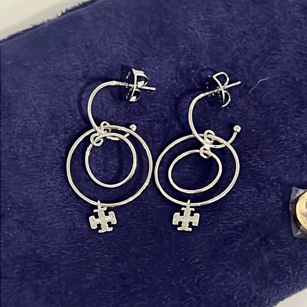 TORY BURCH Earrings - Picture 4 of 16